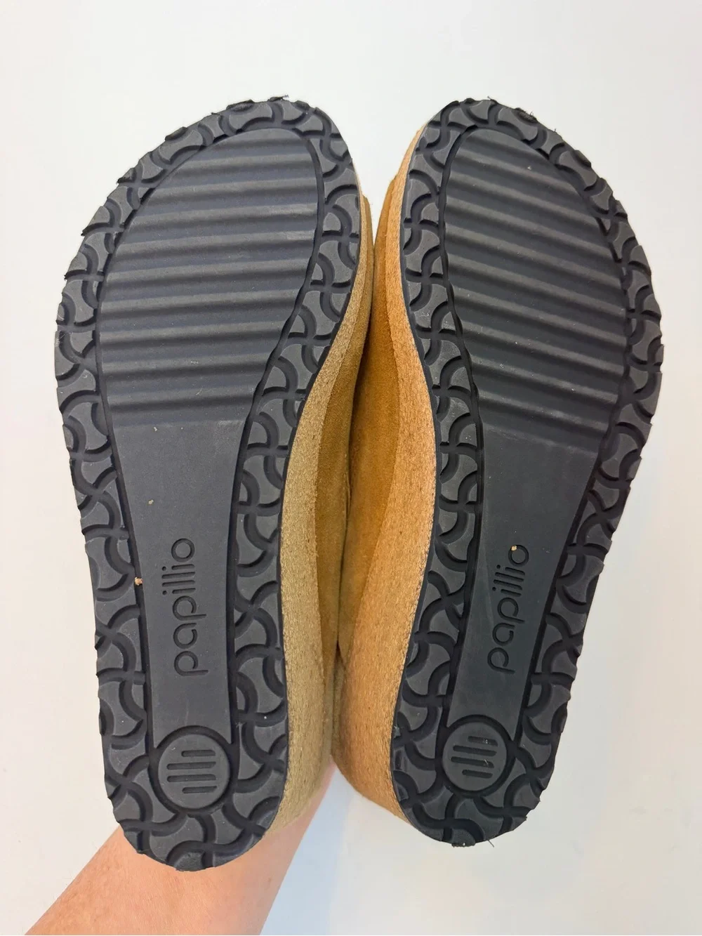 Birkenstock Papillio Namica Wedge Sandals, Size 39/US 8.5